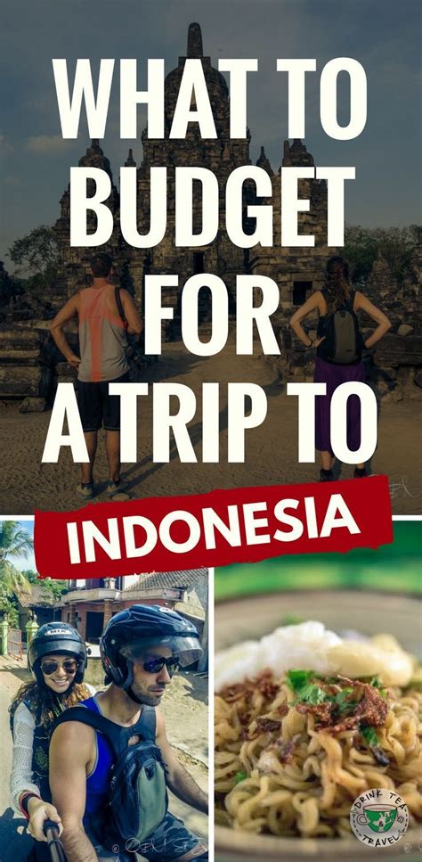 What to Budget for Your Trip to Indonesia (With images) | Trip, Indonesia