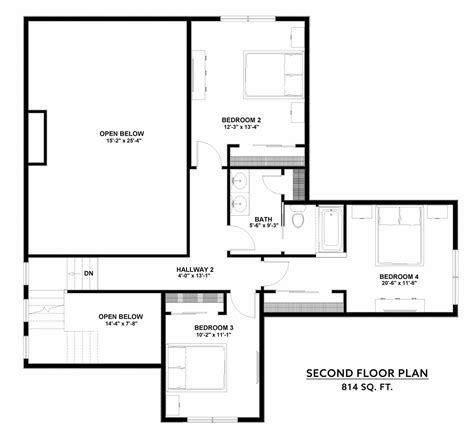 BROOKHAVEN | Floor Plans | BEAR Homes