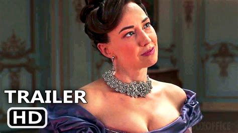 THE GILDED AGE Trailer (2022) Drama Series - YouTube