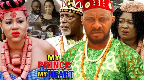 My Prince My Heart 3&4 - Yul Edochie 2018 Latest Nigerian Nollywood Movie ll Trending African ...