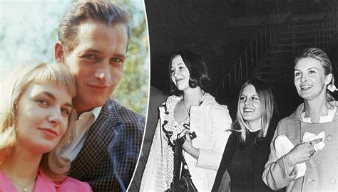 Meet Paul Newman and Joanne Woodward’s Amazing Daughters: Where Are They Now?