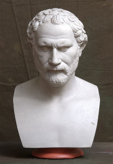 Demosthenes | Museum of Classical Archaeology Databases