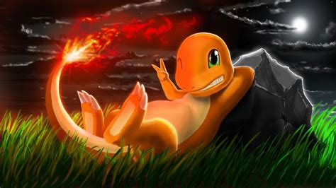 Top 999+ Charmander Wallpaper Full HD, 4K Free to Use