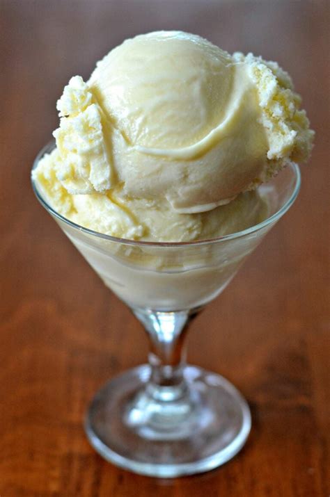 Homemade Vanilla Ice Cream Recipe - Southern Kissed