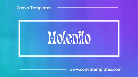 Best Psychedelic Fonts in Canva - Canva Templates