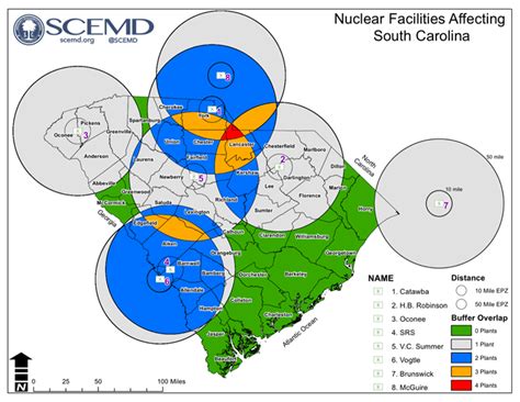 South Carolina Woefully Underprepared for Nuclear Disaster, Sources Say - FITSNews