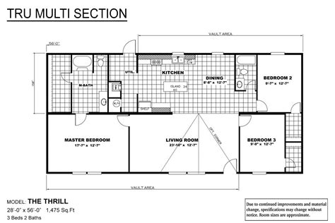 Find Manufactured Home Floor Plans in 43724 | ManufacturedHomes.com