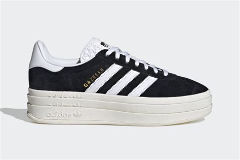 Adidas Gazelle Bold Women’s Release Info: Here’s How to Buy a Pair ...