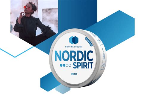 Try a Nordic Spirit Nicotine Pouch free sample | | Nordic Spirit