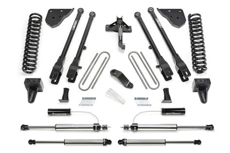 Ford F250 Lift Kits - Fabtech®