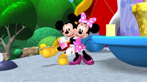 Watch Mickey Mouse Clubhouse S1 Episode 2 on Disney+ Oman | English ...