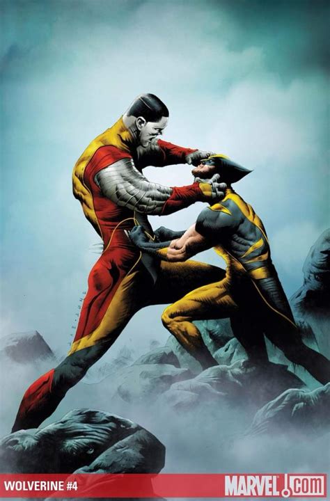 The X-Men : Colossus | Comics Amino