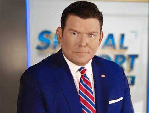 Top Fox News Political and TV Anchor Bret Baier's Salary and Net Worth