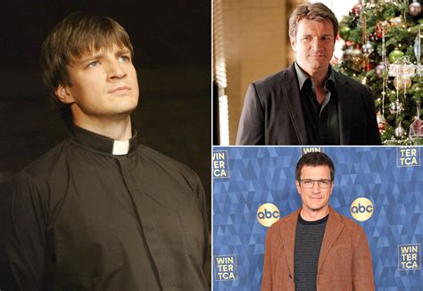 Nathan Fillion News - Us Weekly