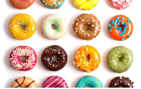 Donut Desktop Wallpapers - Top Free Donut Desktop Backgrounds - WallpaperAccess