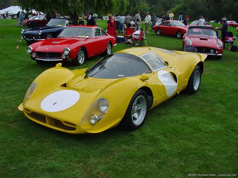 1967 Ferrari 412 P Gallery | Gallery | SuperCars.net