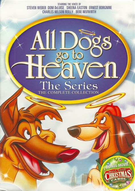 All Dogs Go to Heaven: The Series | All Dogs go to Heaven Wiki | FANDOM powered by Wikia