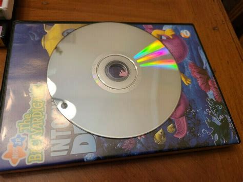 The Backyardigans DVD