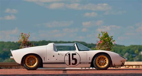 Le Mans-raced Ford GT40 Roadster Is the Very Definition Of Blast From ...
