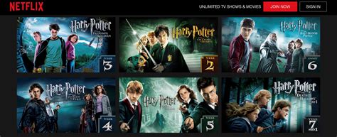 How to Watch Harry Potter Movies on Netflix Anywhere You are | VPN Life