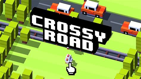 Crossy Road - Gameplay Android HD - YouTube