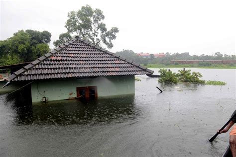 Kerala hit by worst flood in nearly a century, here's how the lives are affected - cnbctv18.com