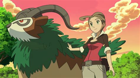 BW140: Go, Go Gogoat! | Pokémon Wiki | FANDOM powered by Wikia