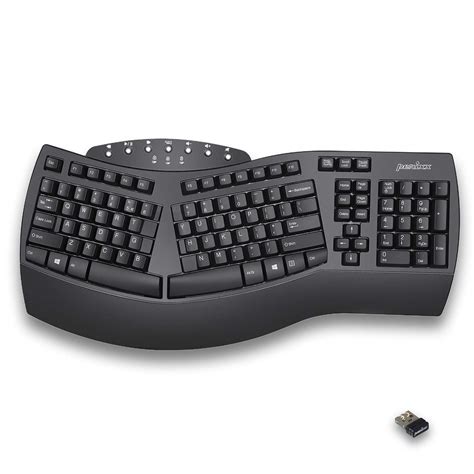 Ergonomic apple keyboard - lostlotto