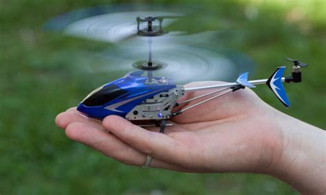 9 Best Remote Control Helicopters For Kids Reviews In 2024