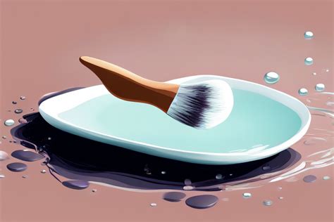 10 Practical Tips for Cleaning Your Oil Paint Brushes