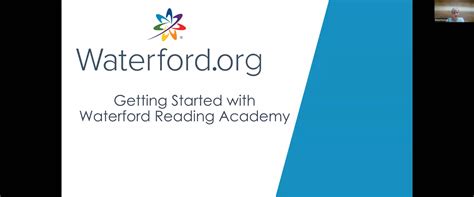 Getting Started with Waterford Reading Academy on Vimeo