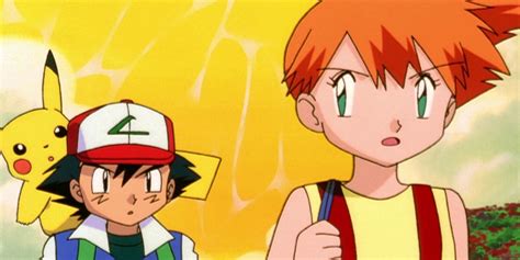 Pokémon: Misty Was an Essential Part of Ash's Character Development ...