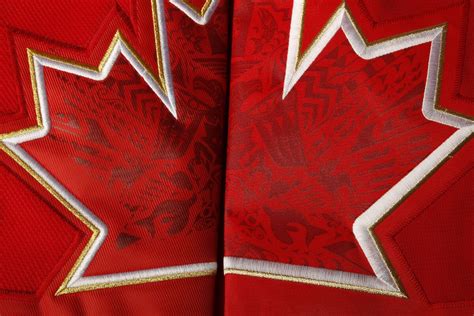 In Photos: Team Canada hockey jerseys through the years - The Globe and Mail