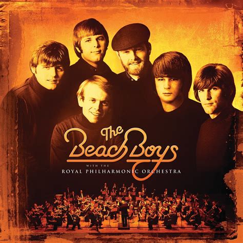 The Beach Boys Announce New Album - 'The Beach Boys With The Royal ...