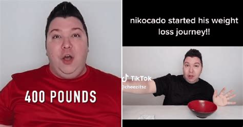 Nikocado Avocado before and after: YouTuber inspires fans after losing ...