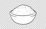 Rice Coloring Page sketch template