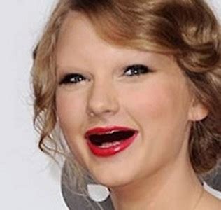 taylor swift teeth – TheCount.com