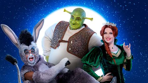 Where To Watch Shrek The Musical 2024 - Nydia Arabella