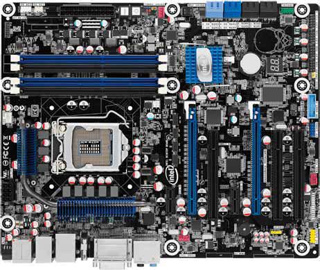 Intel Intros New Z68-based Extreme Series Desktop Boards | techPowerUp