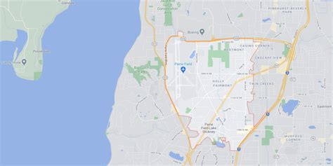 Everett WA zip codes and Neighborhood Map | Amy Wagner – Prime Listings ...