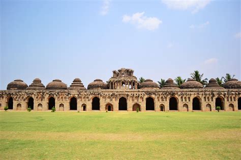 hampi temples | Mark on the Map