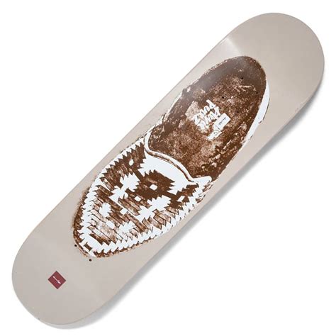 Chocolate Skateboards Stevie Perez La Chankla One Off Skateboard Deck 8 ...