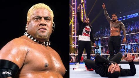 Rikishi Reacts To Usos Turning On Roman Reigns & Solo Sikoa - WrestleTalk