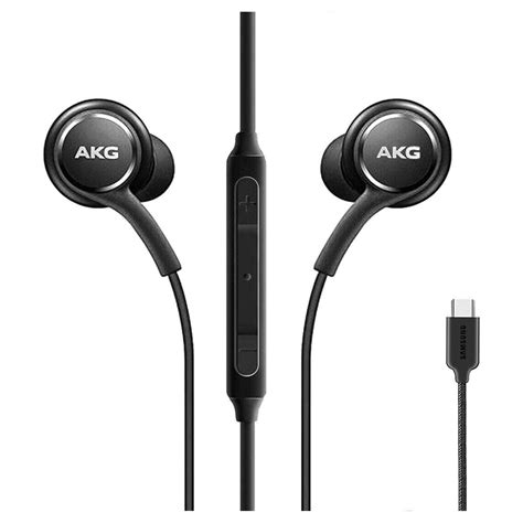 Samsung AKG In-Ear Headphones, Black, GH39-02060A - Walmart.com - Walmart.com