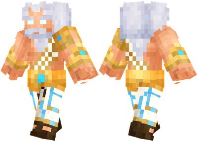 Zeus | Minecraft Skins