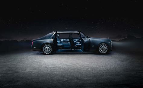 Rolls-Royce Phantom Tempus Collection Unveiled