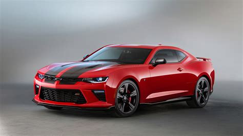 2016 Chevrolet Camaro SS Black Accent Package Wallpaper | HD Car Wallpapers | ID #5929