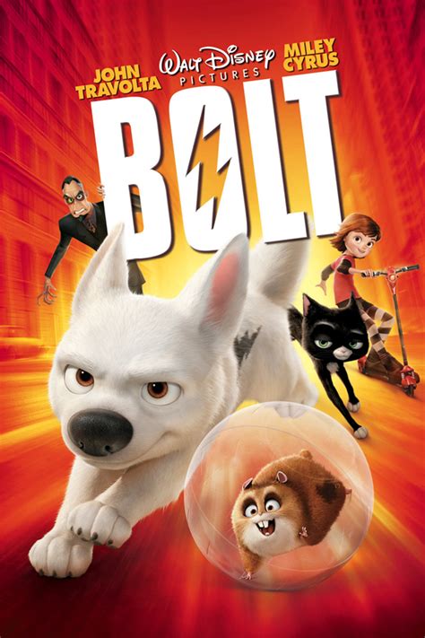 Image - Bolt - Poster.jpg | Disney Wiki | Fandom powered by Wikia