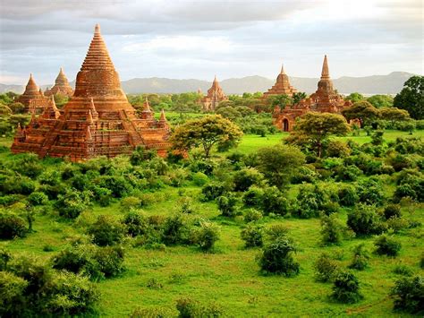 Burma's sacred temples | Bagan, Bagan temples, Places to travel