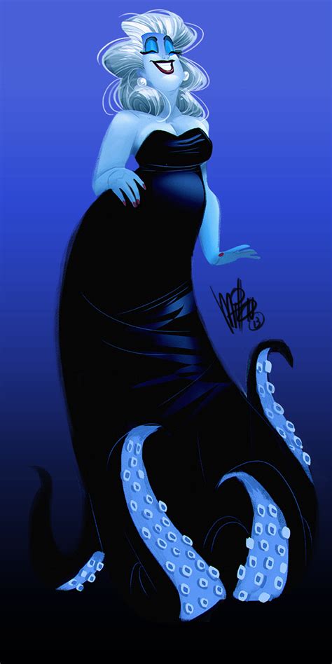 melmade the blog (the one I update ): Quick color on Ursula